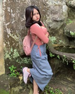 kakak kelas paling imut