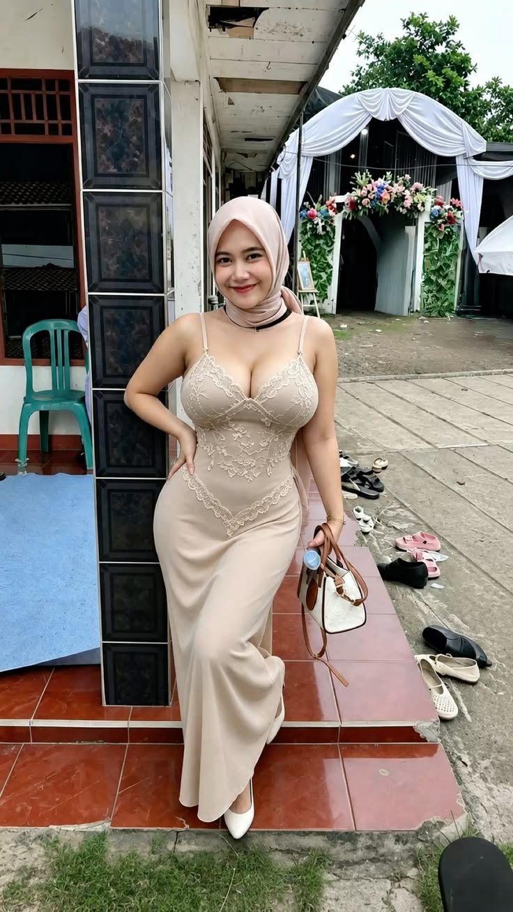 Ibu Kostku Janda Kesepian