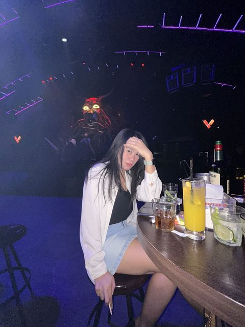 Gadis KTV Sudah Lama Tidak Birahi